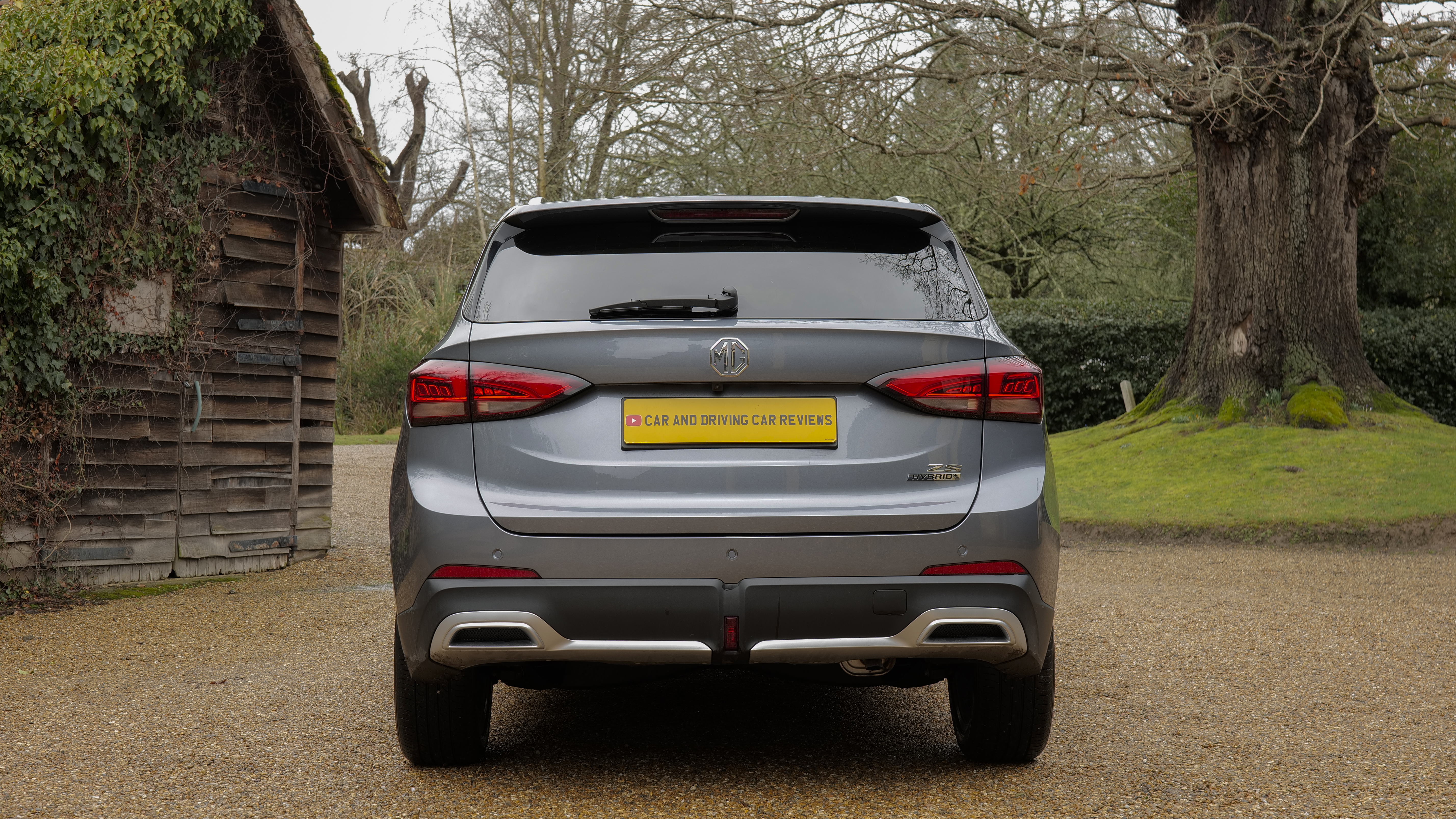 MG MOTOR UK ZS HATCHBACK 1.5 Hybrid+ Trophy 5dr Auto